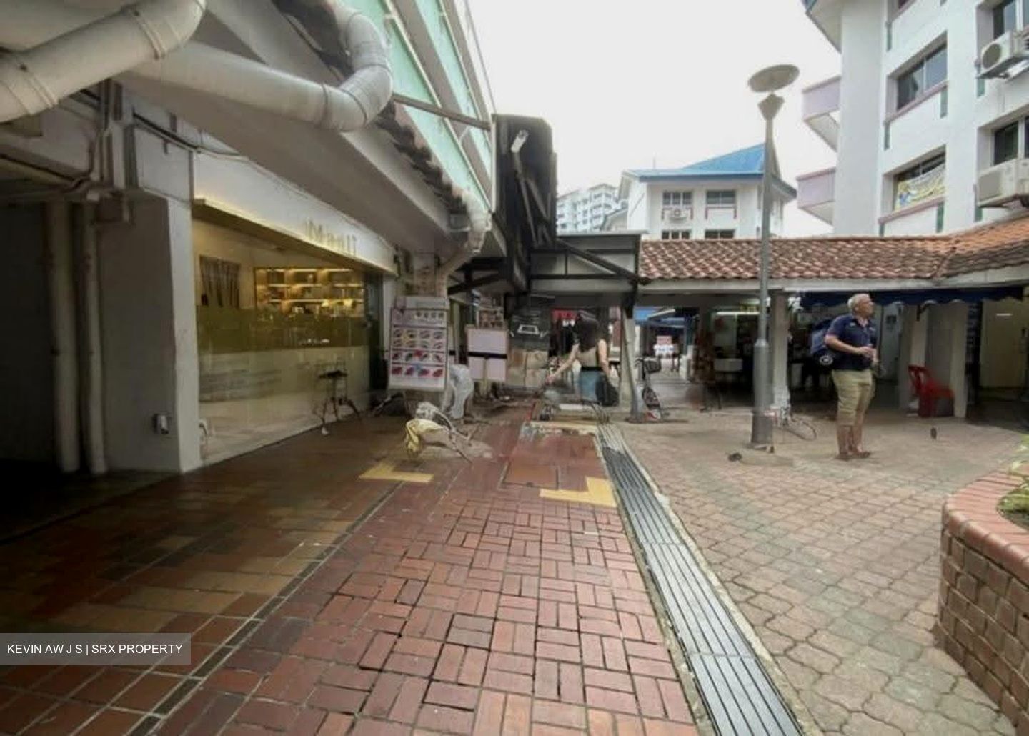 305 WOODLANDS STREET 31 (D25), Shop House #609004301